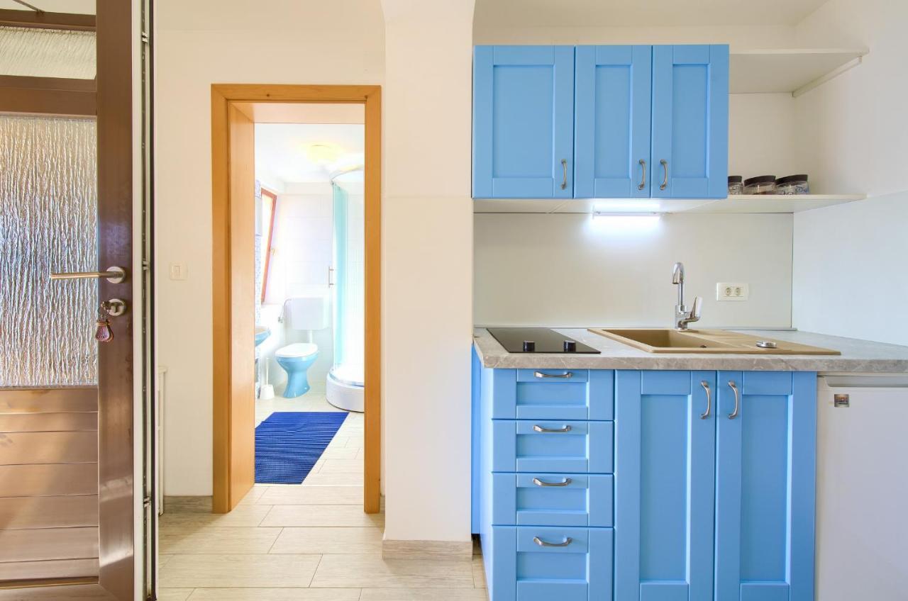 Apartman Antica Вантачичи Екстериор снимка
